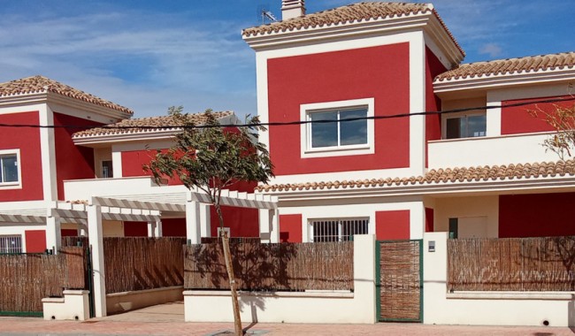 New Build - Villa - Lorca - Lorca Centro