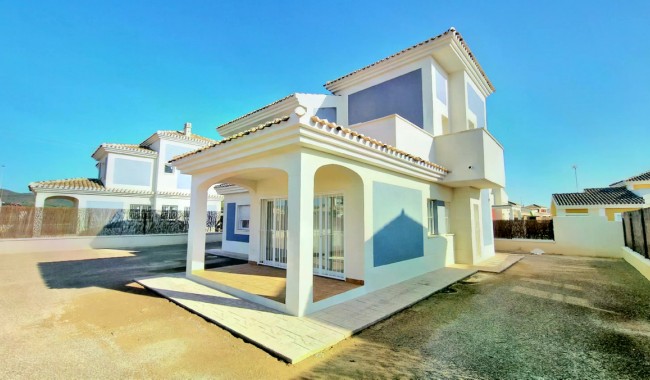 New Build - Villa - Lorca - Lorca Centro