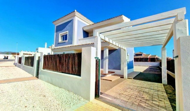 New Build - Villa - Lorca - Lorca Centro