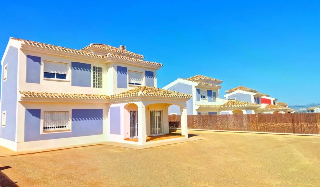 New Build - Villa - Lorca - Lorca Centro