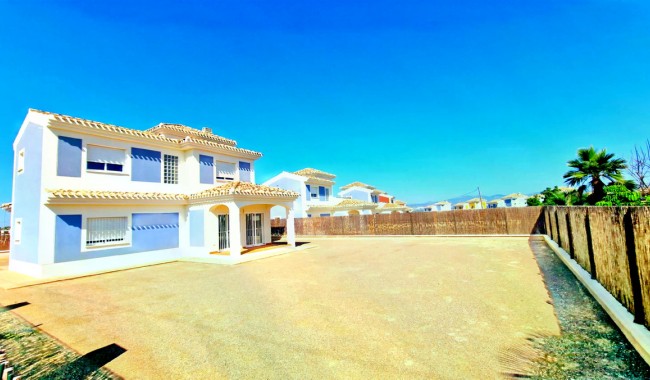 New Build - Villa - Lorca - Lorca Centro