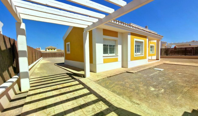 New Build - Villa - Lorca - Lorca Centro