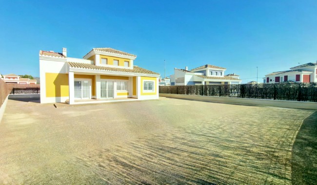New Build - Villa - Lorca - Lorca Centro