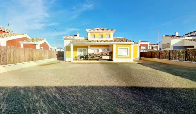 New Build - Villa - Lorca - Lorca Centro