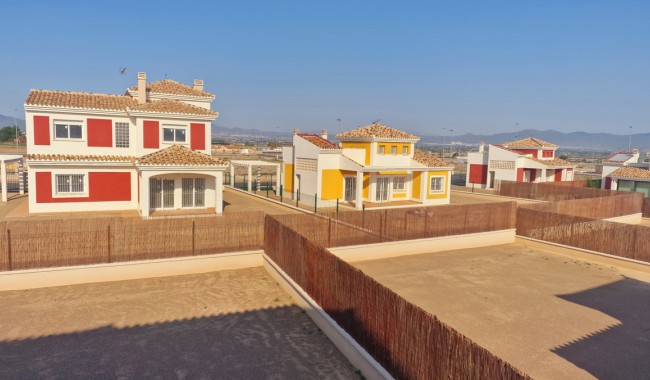 New Build - Villa - Lorca - Lorca Centro