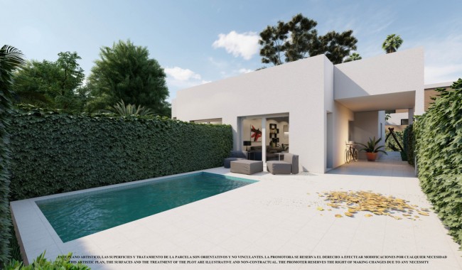Villa - New Build - Los Alcázares - Los Alcázares