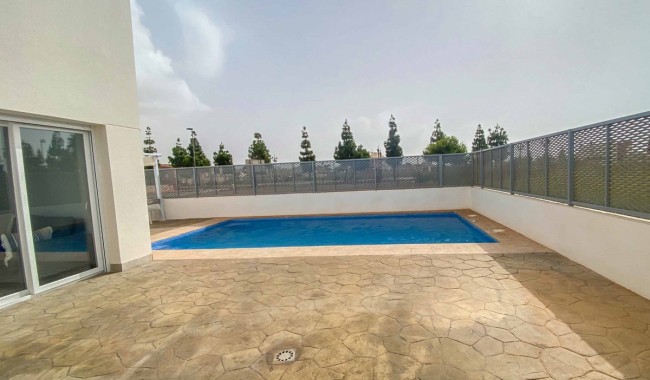 New Build - Villa - Los Alcázares