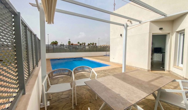 New Build - Villa - Los Alcázares