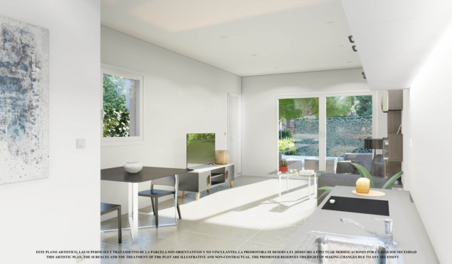 New Build - Villa - Los Alcázares