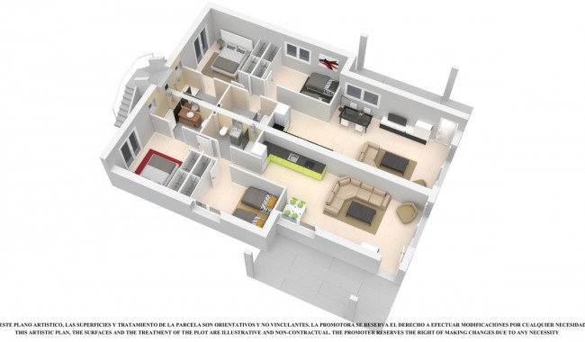 New Build - Villa - Los Alcázares