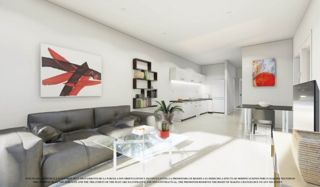 New Build - Villa - Los Alcázares
