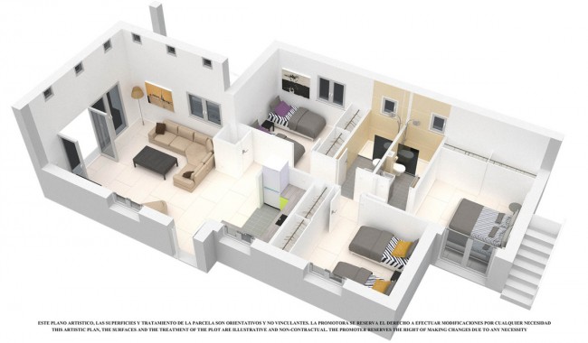 New Build - Villa - Los Alcázares