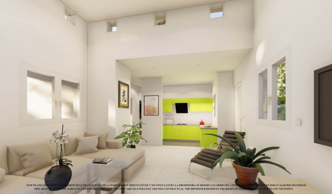 New Build - Villa - Los Alcázares