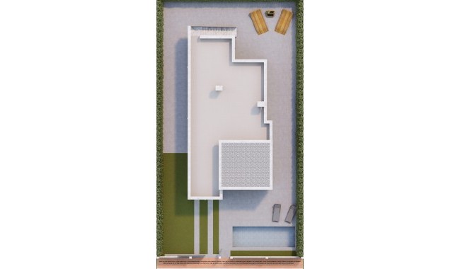 New Build - Villa - Los Alcázares