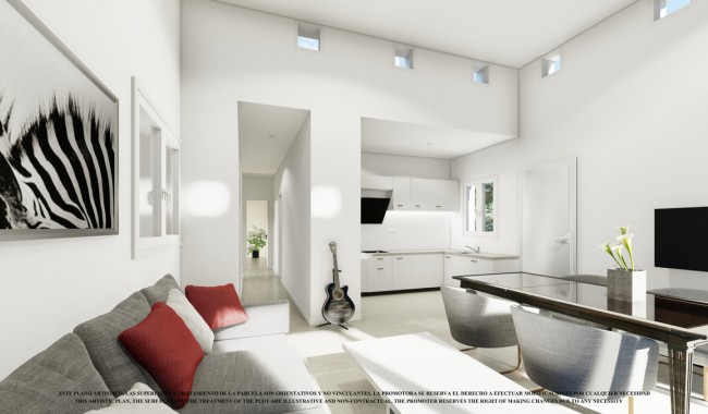 New Build - Villa - Los Alcázares