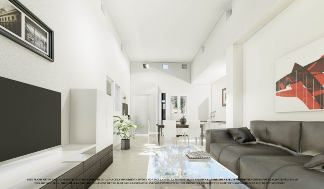 New Build - Villa - Los Alcázares