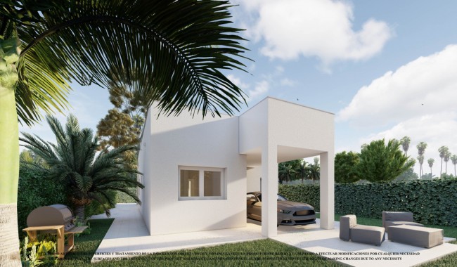 New Build - Villa - Los Alcázares