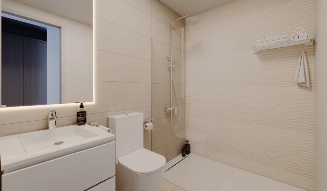 Nueva construcción  - Apartamento - La Nucia - La Nucia Centro