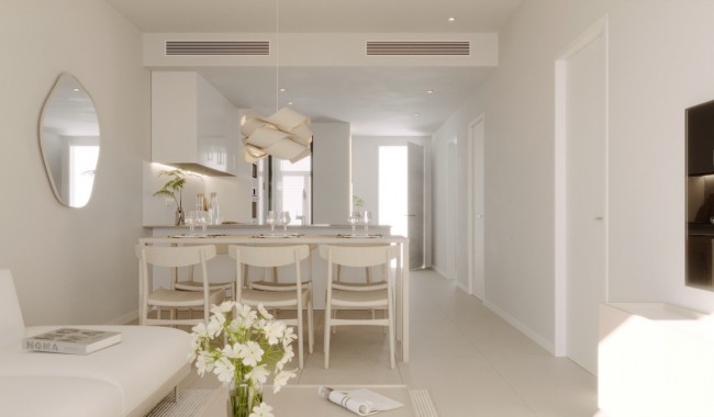 Nueva construcción  - Apartamento - La Nucia - La Nucia Centro