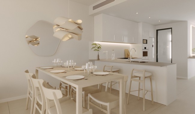Nueva construcción  - Apartamento - La Nucia - La Nucia Centro
