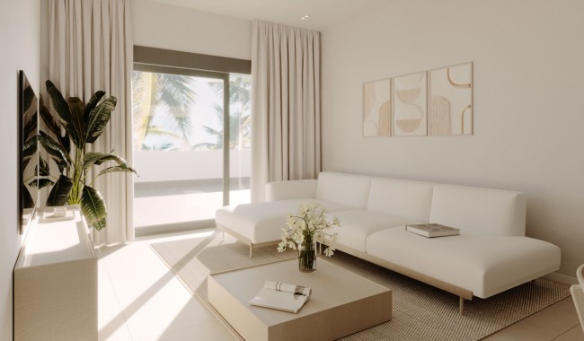 Nueva construcción  - Apartamento - La Nucia - La Nucia Centro