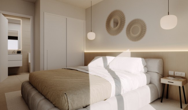 Nueva construcción  - Apartamento - La Nucia - La Nucia Centro