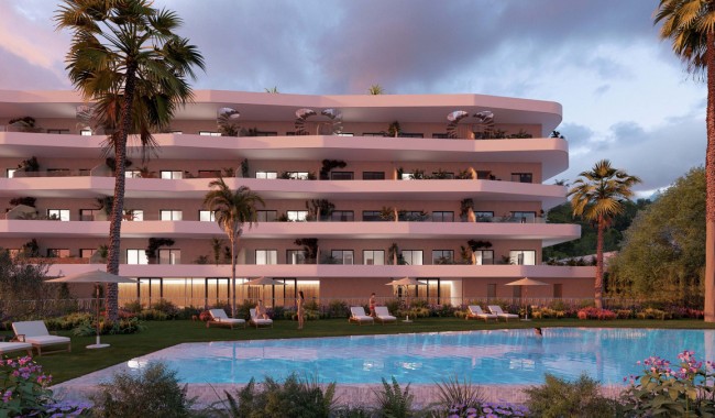Nueva construcción  - Apartamento - La Nucia - La Nucia Centro