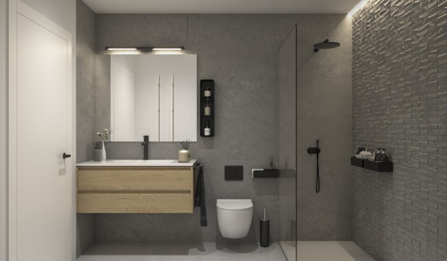 New Build - Apartment - Santa Pola - Santa Pola Centro