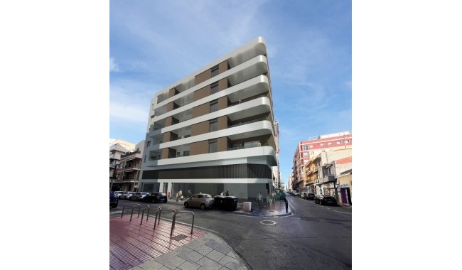 Apartamento - Nueva construcción  - Santa Pola - Santa Pola Centro