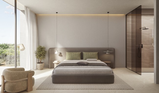 New Build - Villa - Calpe - Calpe Centro