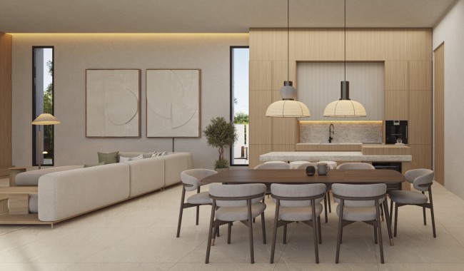 New Build - Villa - Calpe - Calpe Centro