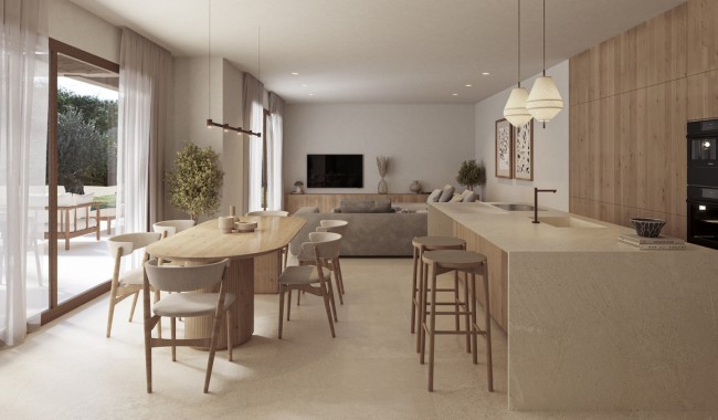 New Build - Villa - Benissa - La Fustera