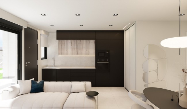 New Build - Apartment - Pilar de La Horadada