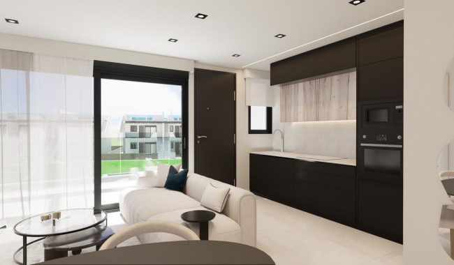 New Build - Apartment - Pilar de La Horadada