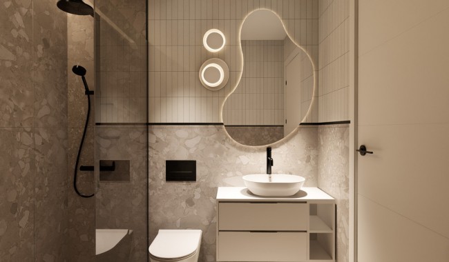 New Build - Apartment - Pilar de La Horadada