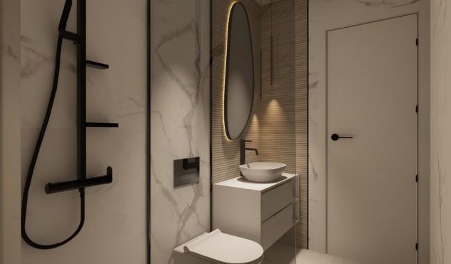 New Build - Apartment - Pilar de La Horadada