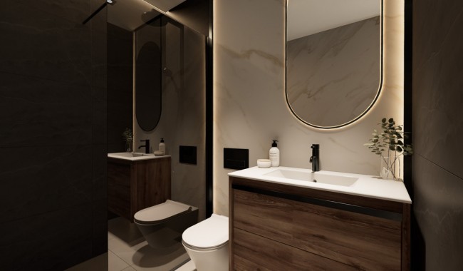 New Build - Apartment - Pilar de La Horadada