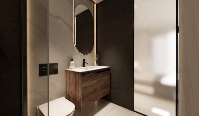 New Build - Apartment - Pilar de La Horadada