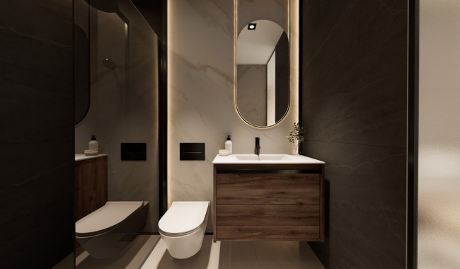 New Build - Apartment - Pilar de La Horadada