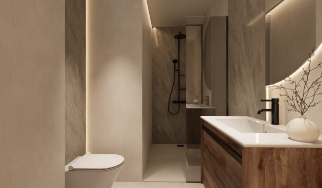 New Build - Apartment - Pilar de La Horadada