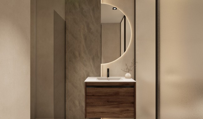 New Build - Apartment - Pilar de La Horadada