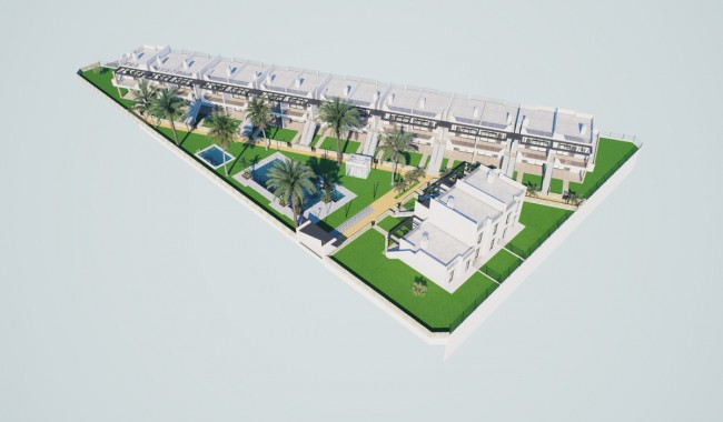 New Build - Apartment - Pilar de La Horadada