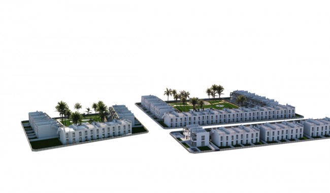 New Build - Apartment - Pilar de La Horadada