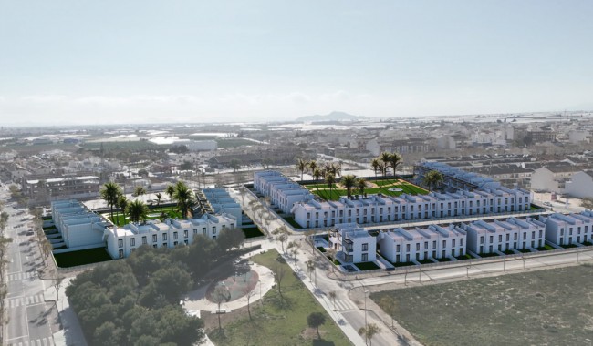 New Build - Apartment - Pilar de La Horadada