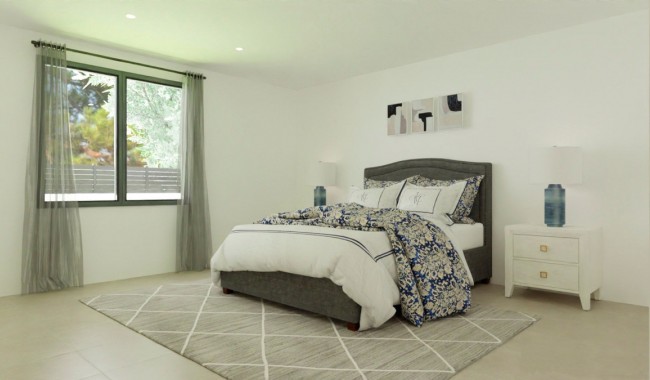 New Build - Villa - Monforte del Cid - Monforte del Cid Centro