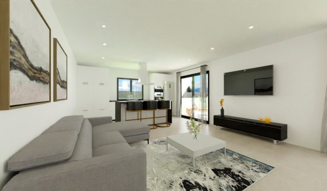 New Build - Villa - Monforte del Cid - Monforte del Cid Centro