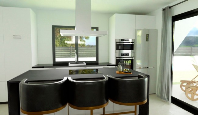 New Build - Villa - Monforte del Cid - Monforte del Cid Centro