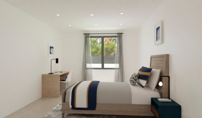 New Build - Villa - Monforte del Cid - Monforte del Cid Centro