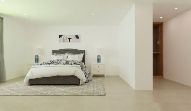 New Build - Villa - Monforte del Cid - Monforte del Cid Centro