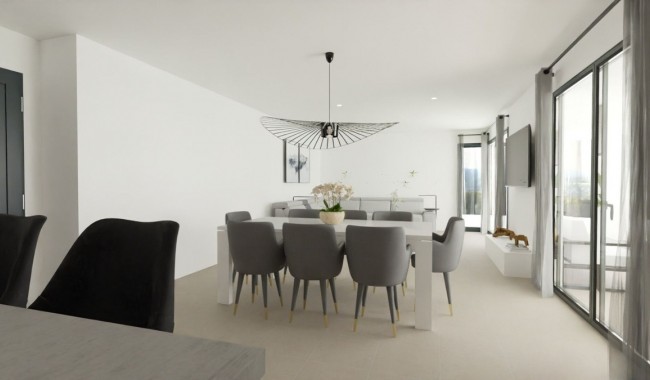 New Build - Villa - Monforte del Cid - Monforte del Cid Centro